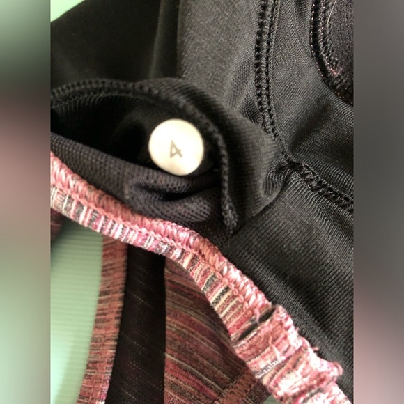 lululemon athletica Pink and Black Tank Top - Picture 8 of 10